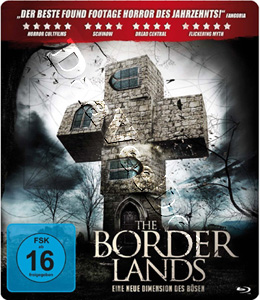 The Borderlands ( 2013 ) (Blu-Ray)
